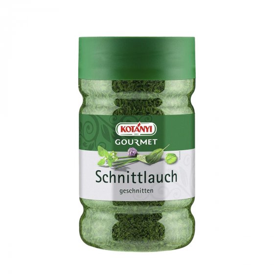 Kotanyi Schnittlauch geschnitten getrocknet Großverbraucher 90g 