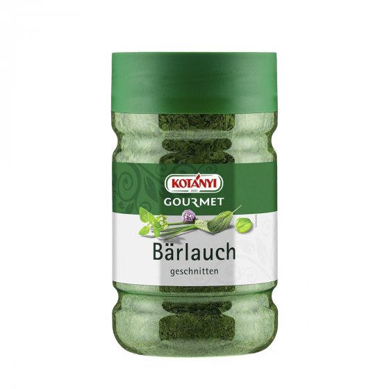Kotanyi Bärlauch geschnitten Großverbraucher Gastronomie 110g 