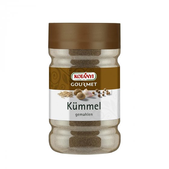 Kotanyi Kümmel gemahlen getrocknet Großverbraucher Gastronomie 382g 