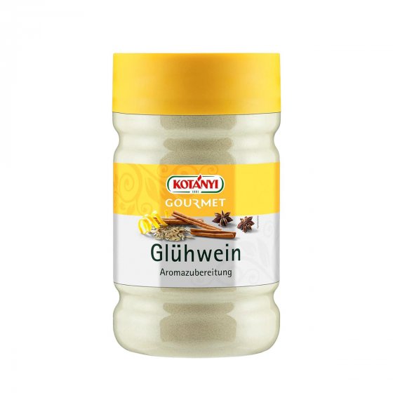 Kotanyi Glühwein Gewürz Extrakt Aromazubereitung Großverbraucher 1067g 