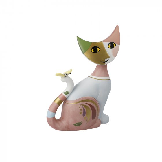 Figur Rosina Wachtmeister Katze Alma 