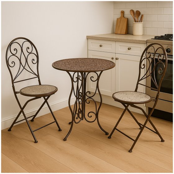 Essgruppe 3-teilig Lani 