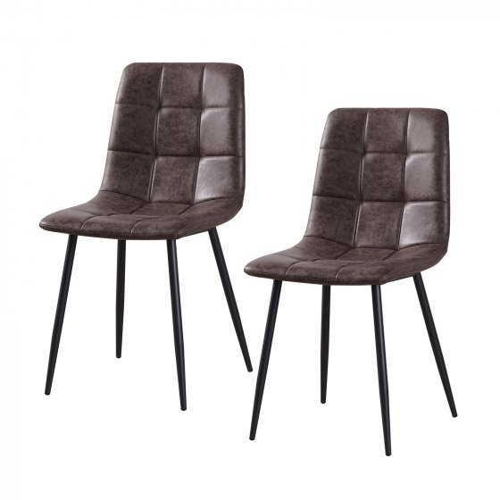 Stuhl Mesa Vintage 2er-Set 