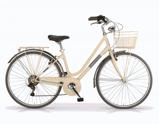 Citybike 28 Zoll " Silvery" Woman 