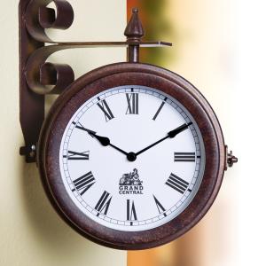 Funk-Uhr Grand Central