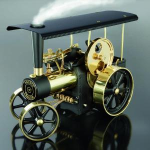 Dampftraktor 