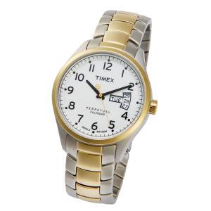 Timex Bicolor mit ewigem Kalender 