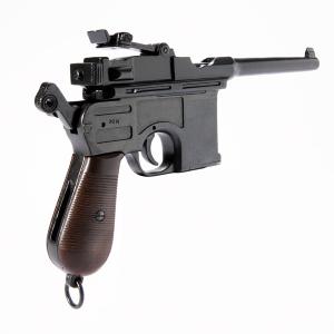 Pistole Mauser C96 
