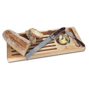 Brot-Servierset von Laguiole 