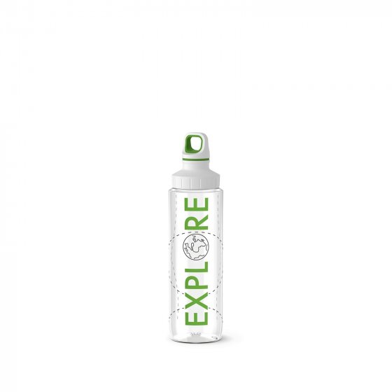 Trinkflasche Drink 2 Go, 0,7 L Tritan-Kunststoff 