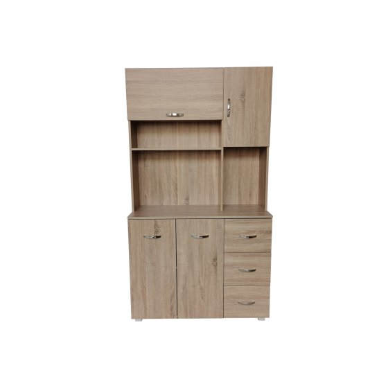 Küchenschrank Sonoma Blanca 