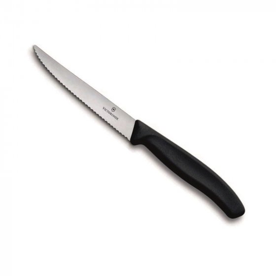 Steakmesser Wellenschliff