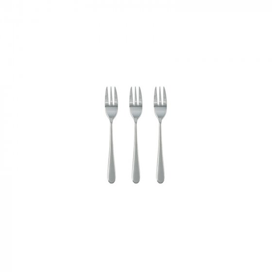 Kuchengabeln 3 Stück Valentina 