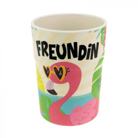 Kinderbecher Freundin 