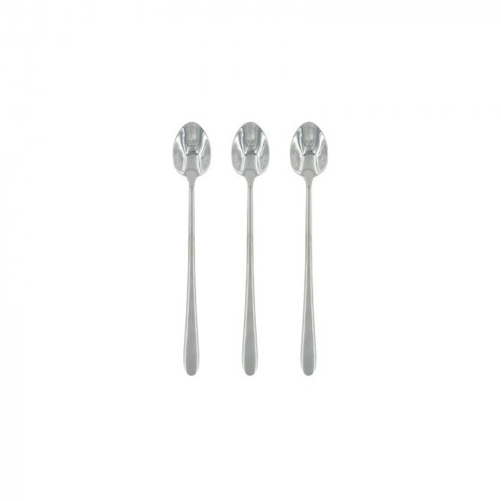 Latte-Macchiato Löffel 3 Stück Valentina 