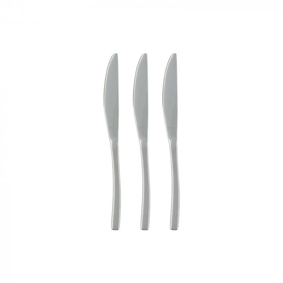 Menümesser 3er Set Louisa 