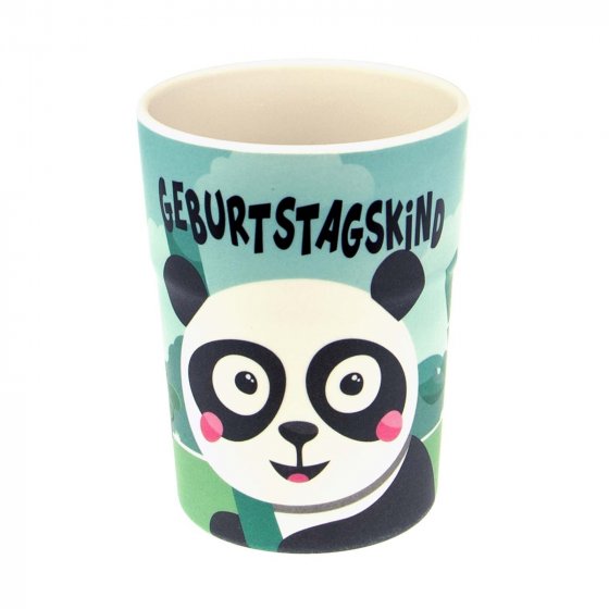 Kinderbecher Geburtstagskind 