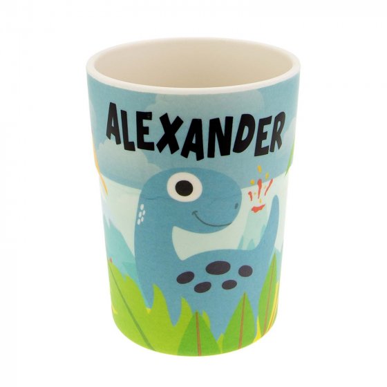 Kinderbecher Namensbecher Alexander 