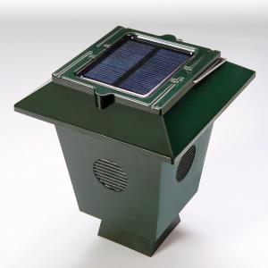 Solar Vogelscheuche
