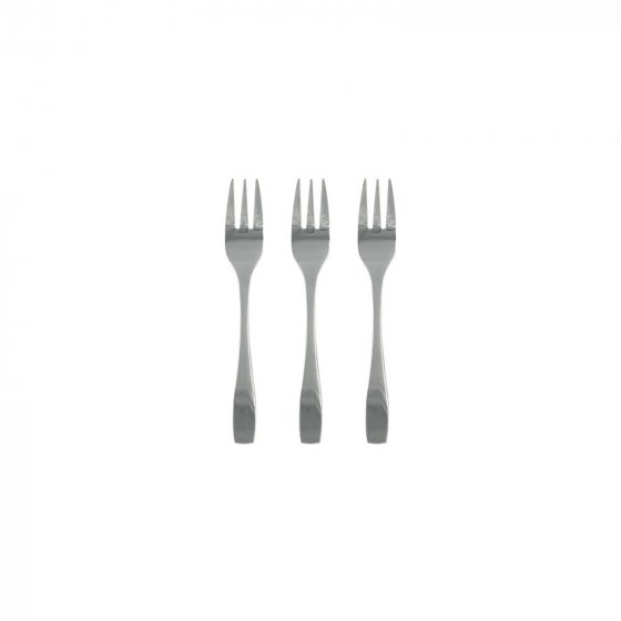 Kuchengabeln 3 Stück Louisa 