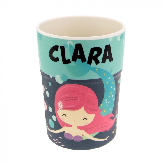 Kinderbecher Namensbecher Clara 