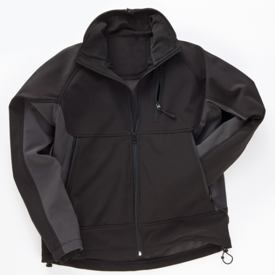 Softshell Jacke 