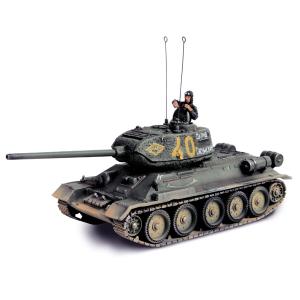 Modell Panzer T 34/85 
