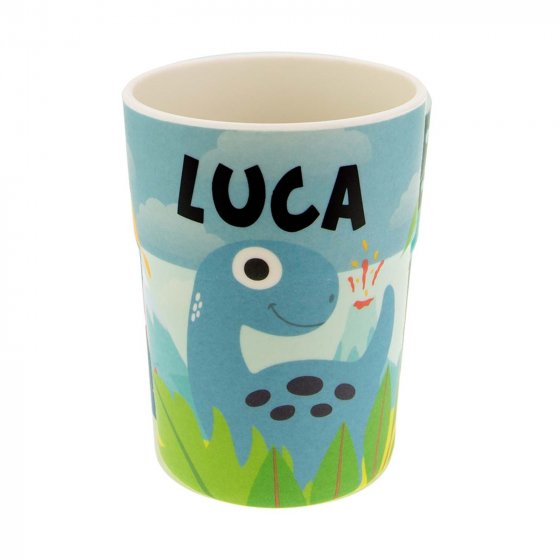 Kinderbecher Namensbecher Luca 