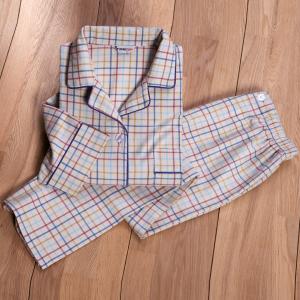 Flanell Pyjama