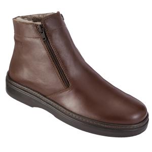 Gefütterte Komfort Boots