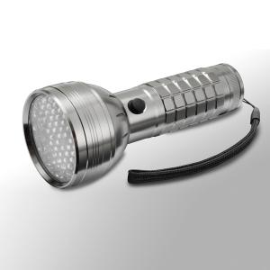 Taschenlampe mit 76 LEDs