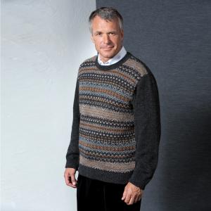 Alpaka Pullover 