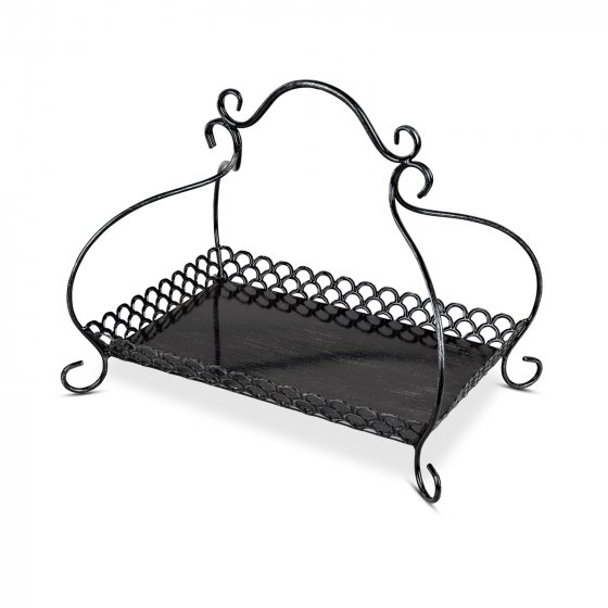 Korb aus Metall Hyde Park 