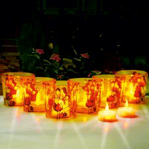 Magische LED Kerzen