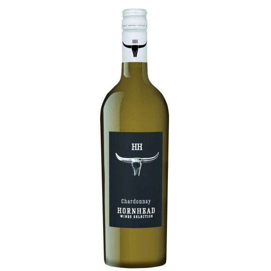 Hornhead Chardonnay IGP Weißwein trocken Frankreich Balkonwein 750ml 