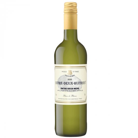Entre Deux Huitres Entre Deux Mers ein trockener Weißwein 750ml 