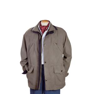Herrenparka "Federleicht"