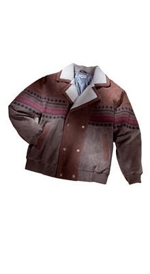 Appalachen-Jacke