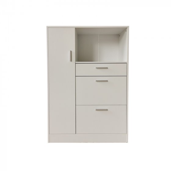 Küchenschrank Weiß Blanca L 