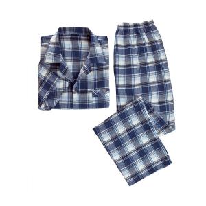 Flanell-Pyjama