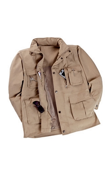 2-in-1-Funktionsjacke