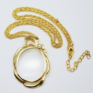 Schmuck Kettenlupe