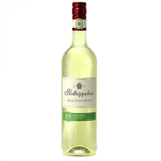 Rotkäppchen Riesling Trocken Weißwein 750ml 