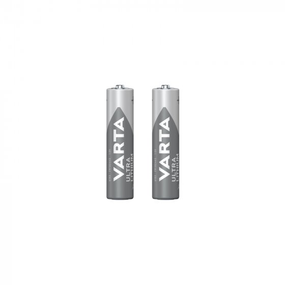 Batterie Ultra Lithium 2xAAA