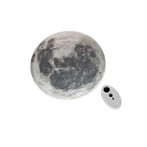 Mondphasen-Wandlampe 