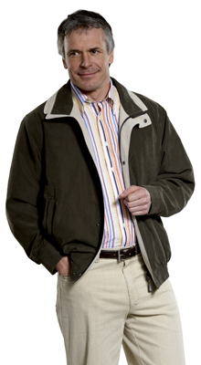 Herren-Blouson