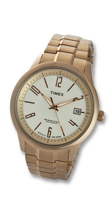 TIMEX Armbanduhr mit ewigem Kalender 