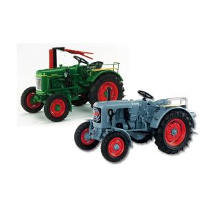 Eicher „ED 16" und Fendt Dieselross oder im 2er Set