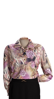 Langarmshirt