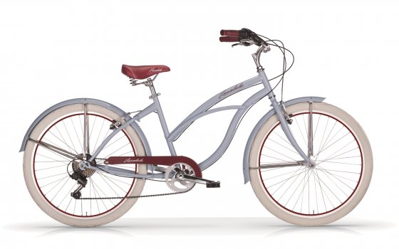 Cruiser honolulu woman 26 Zoll Hellblau 